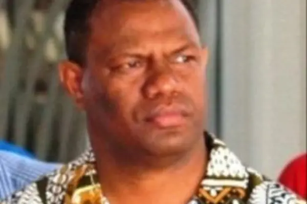 Mr Abana, now in his second term as MP, contested for the Prime Minister's post in early December, loosing narrowly to Prime Minister Danny Philip.