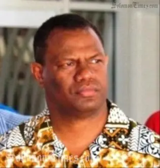 Mr Abana, now in his second term as MP, contested for the Prime Minister's post in early December, loosing narrowly to Prime Minister Danny Philip.