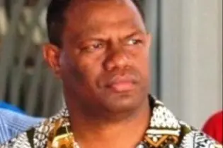 Mr Abana, now in his second term as MP, contested for the Prime Minister's post in early December, loosing narrowly to Prime Minister Danny Philip.