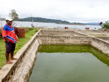 SPC Works to Strengthen Pacific Aquaculture Farmer Groups