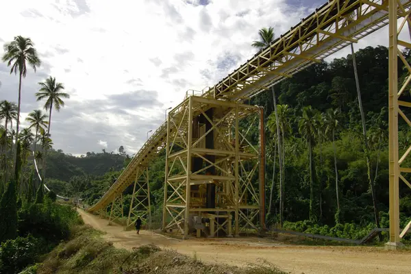 St Barbara Limited: Simberi.
