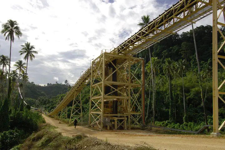 St Barbara Limited: Simberi.