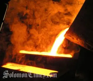 The Comptroller of Customs and Excise says his Division will continue to push to have his staff present during the weighing in of gold for export.