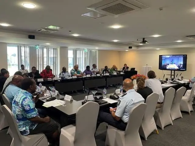 Australia and Solomon Islands are longstanding security partners. This partnership has continued to grow over the past year despite the challenges of COVID-19.