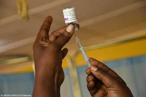 The Health Ministry says mobile vaccination teams are being set up to roll out the vaccines to homes and communities throughout the week.