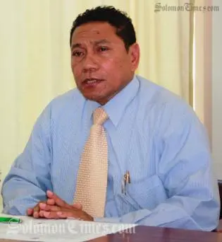 "Solomon Islands will always support any resolution that aims to protect human rights and therefore Resolution 1973 is fully supported," Minister Agovaka said.