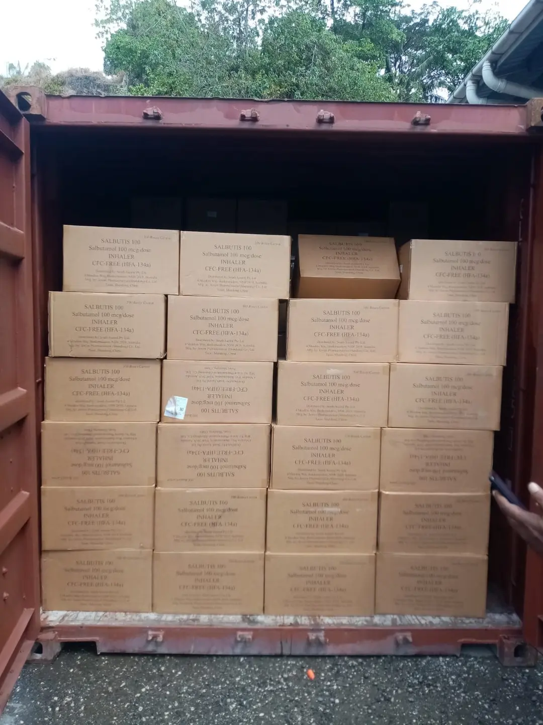 The Health Ministry says that clearing 20 containers at the ports entail quite significant amount of paper work, and the processes to fulfill is enormous let alone compliance issues. They say this is not an excuse but rather an awareness on factors that are causing further delays.