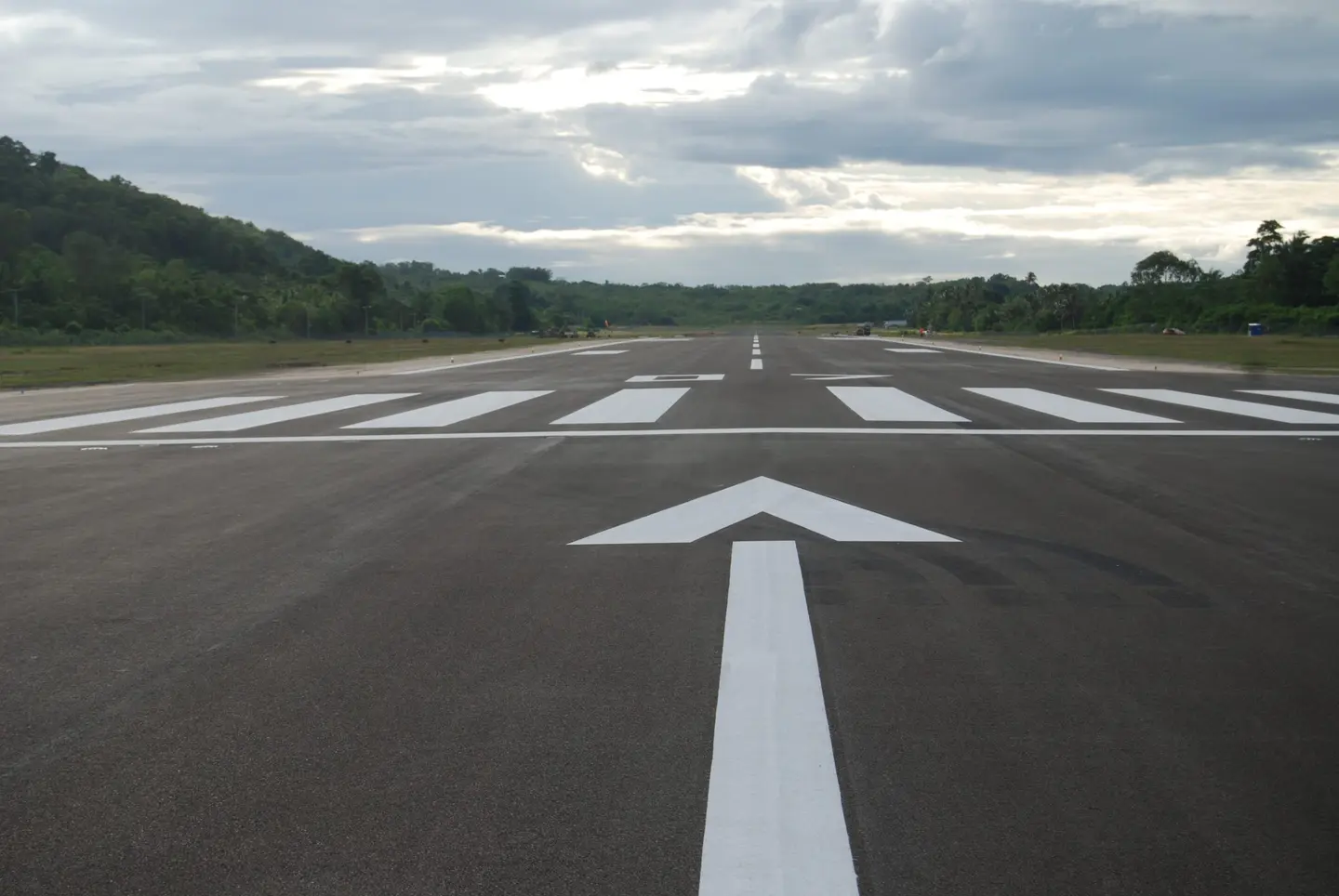 The refurbishment and upgrade of the Munda airport is only one part of the two phases of the SBD1.1 billion SIRAP and SIRAPII work that is being financed by the World Bank through the International Development Association (IDA), the World Bank’s fund for countries most in need.