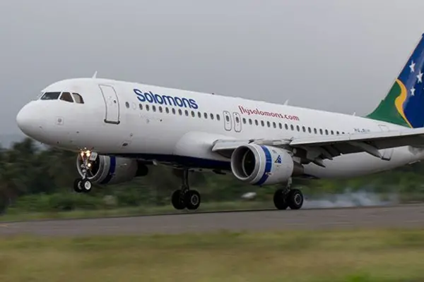 Domestic flights within Solomon Islands will continue including approved international charter and cargo flights.