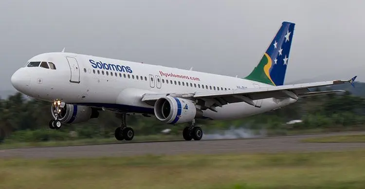 Domestic flights within Solomon Islands will continue including approved international charter and cargo flights.