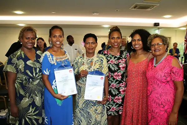 One hundred and six Solomon Islanders, including 63 women, graduated with internationally recognised qualifications and awards in 17 technical and vocational programs.