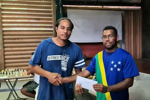 Solomon Islands Chess Federation has endorsed Fred Resture to represent Solomon Islands in the 2021 Oceania Zone 3.6 Hybrid Competition for the World Cup Selection.