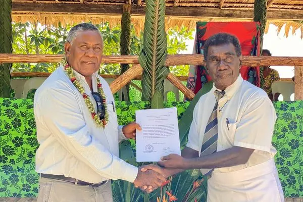 “Land recording plays a pivotal role in empowering people and building sustainable peace in Solomon Islands’ communities. We are bridging gaps between customary land groups and laying strong foundations for harmonious relations and social cohesion.”