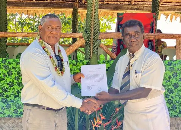“Land recording plays a pivotal role in empowering people and building sustainable peace in Solomon Islands’ communities. We are bridging gaps between customary land groups and laying strong foundations for harmonious relations and social cohesion.”