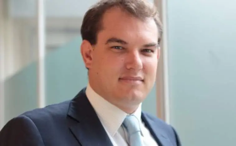 Axiom's CEO Ryan Mount.