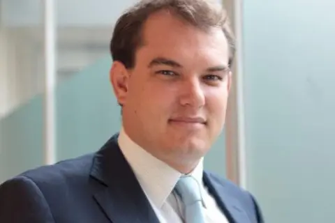 Axiom's CEO Ryan Mount.