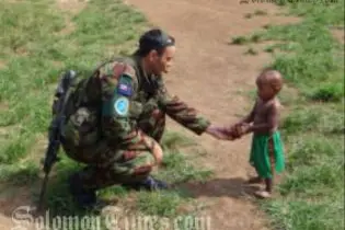 RAMSI arrived in Solomon Islands in July 2003 following requests by the then Kemakeza led government to help restore law and order after five years of ethnic conflict involving firearms.