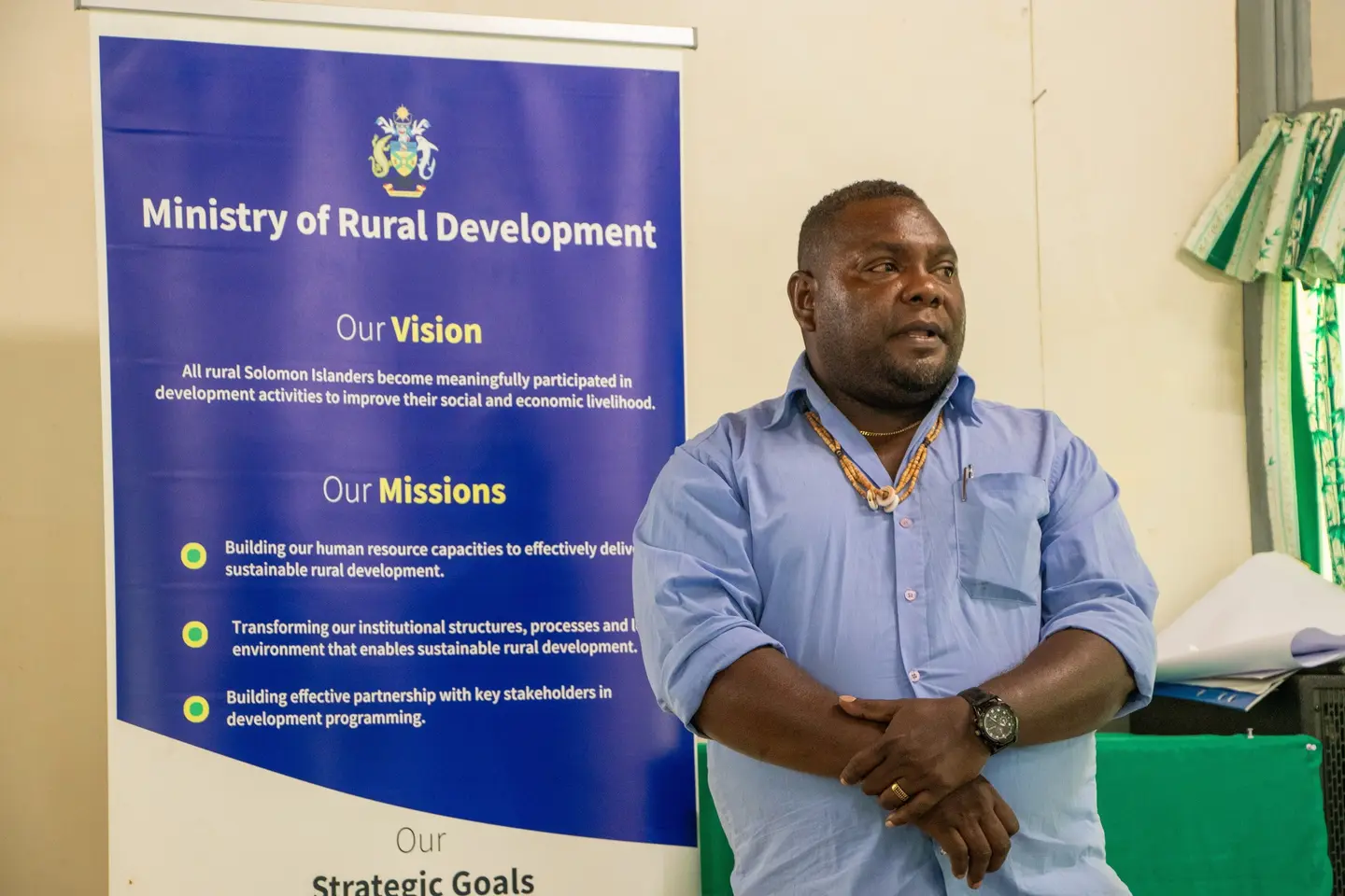 The undertaking of the consultation process for the CDF Act 2023 regulation with all the stakeholders is intended to get invaluable insights and views from the provinces and the communities regarding the proposed regulation.