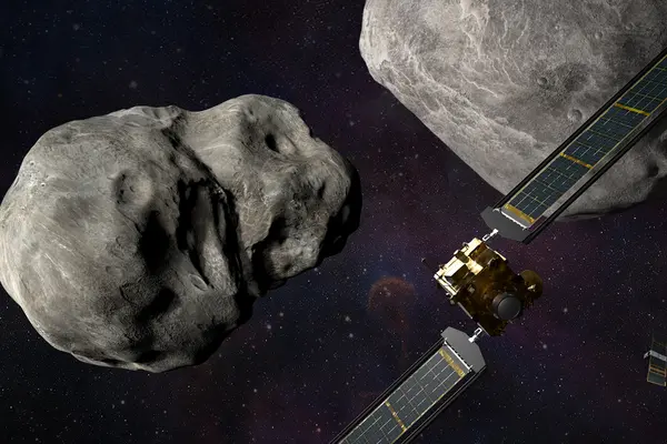 “This is an Armageddon, Deep Impact and Don’t Look Up all rolled into one,” said Glen Nagle, spokesman for the CSIRO-managed Canberra Deep Space Communication Complex.