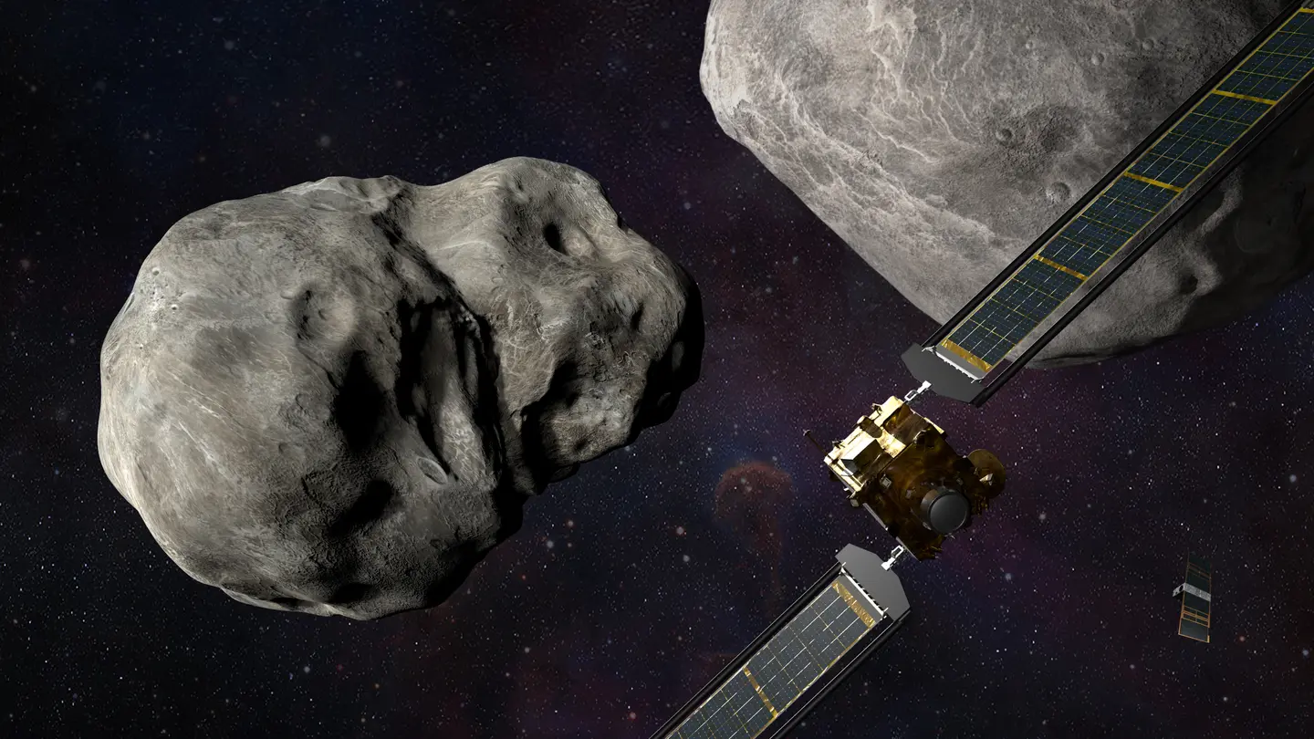 “This is an Armageddon, Deep Impact and Don’t Look Up all rolled into one,” said Glen Nagle, spokesman for the CSIRO-managed Canberra Deep Space Communication Complex.