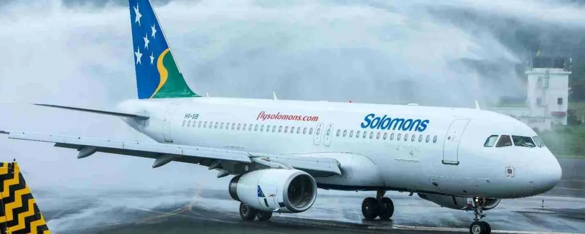 Turning 62 this year, Solomon Airlines is one of the oldest airlines in the Pacific Region and is committed long term to ensuring easy flight access for our people, our visitors and friends, our seasonal workers and corporate travellers who need to move within the region.