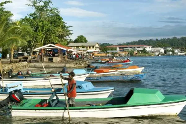 18 Arrested in Gizo Unrest