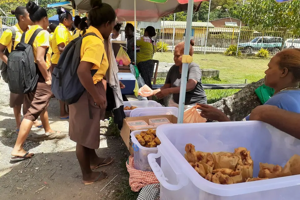 The education ministry will make an assessment after the first week of school for the first group.
