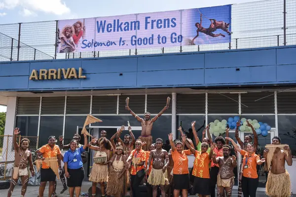 The figures released by the Solomon Islands National Statistics Office (SINSO), show a total of 2481 international visitors travelled to the destination between 01 July and 30 September 2022 - a far better statistics than anticipated. 