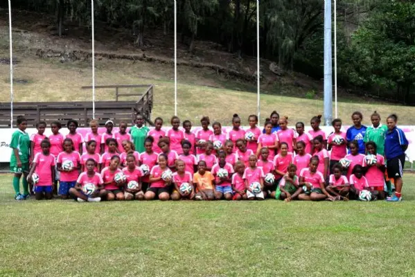 Organised by the Solomon Islands Football Federation (SIFF) women’s development office, the festival was run under the ‘Live Your Goal’ programme promoting FIFA’s message for driving the development of women’s football throughout the world.