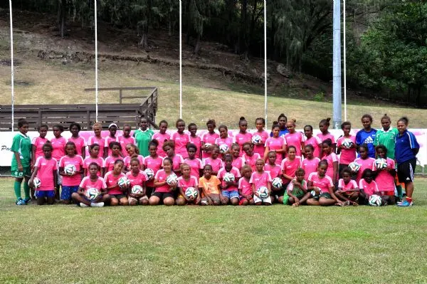 Organised by the Solomon Islands Football Federation (SIFF) women’s development office, the festival was run under the ‘Live Your Goal’ programme promoting FIFA’s message for driving the development of women’s football throughout the world.