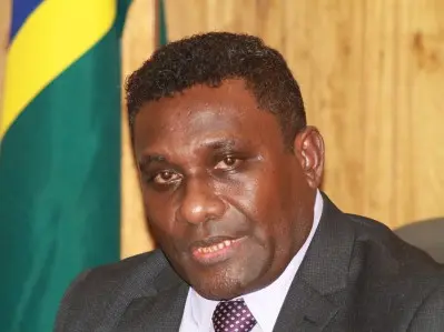 He was elected to the National Parliament of the Solomon Islands in 2001. He has held senior portfolios throughout his political career, including as Minister of Finance and Treasury.