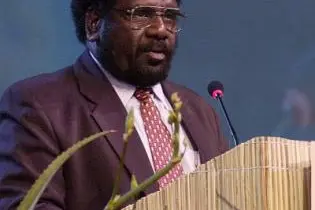 "We cannot afford to be complacent and simply wait for the crisis to deepen and take control of us," Minister Rini said.