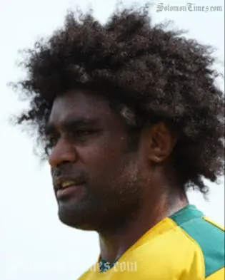 Wallabies number 8, Radike Samo will be visiting Solomon Islands as part of the Australian Sports Outreach Program