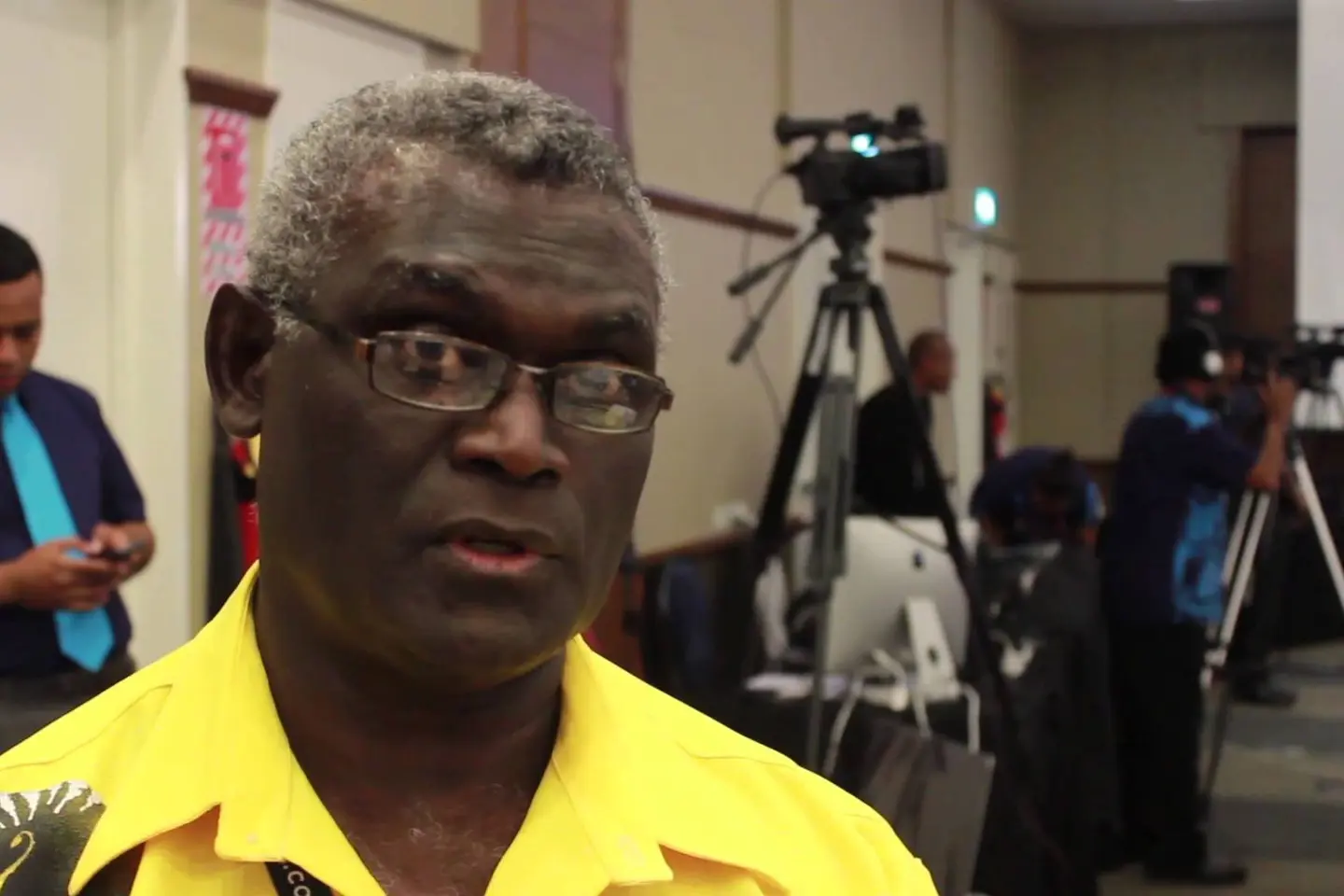 Mr Sogavare also sought to remind Jakarta that the United Liberation Movement for West Papua was also a part of the MSG, with observer status.