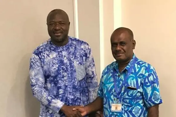 Foreign Minister Meets With CTBTO Executive Secretary