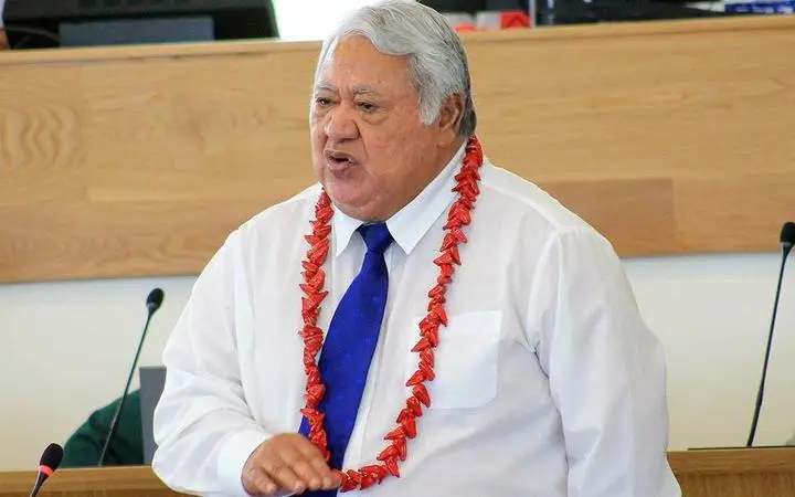 The caretaker Prime Minister, a man fond of bombastic rhetoric, has shown little evidence that he has contemplated the shattering fact that the people of Samoa have voted and decided that they no longer want him to run the country.