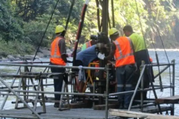 The project is expected to produce between 15 and 20 Megawatts of power and more than 80 million kilowatt hours (units) of energy every year, which is enough to meet Honiara’s current demand.