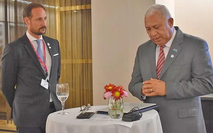 Fiji Launches First Climate Change Relocation Fund