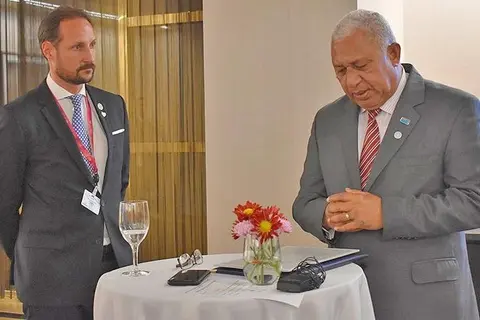 Fiji Launches First Climate Change Relocation Fund