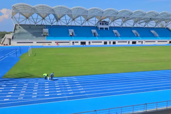 The Pacific Games will held in Honiara, Solomon Islands from 19 November to 2 December 2023.