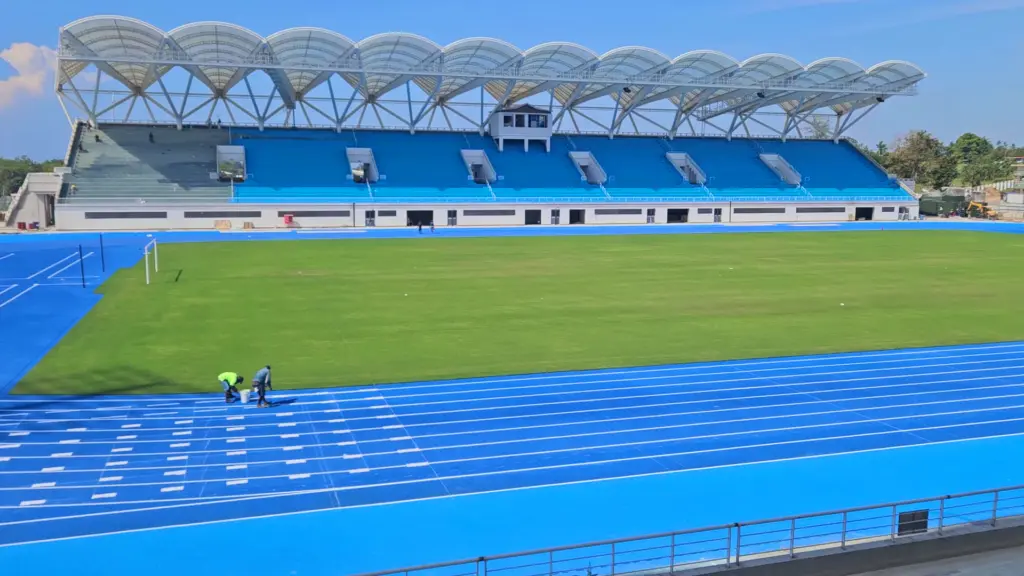 The Pacific Games will held in Honiara, Solomon Islands from 19 November to 2 December 2023.