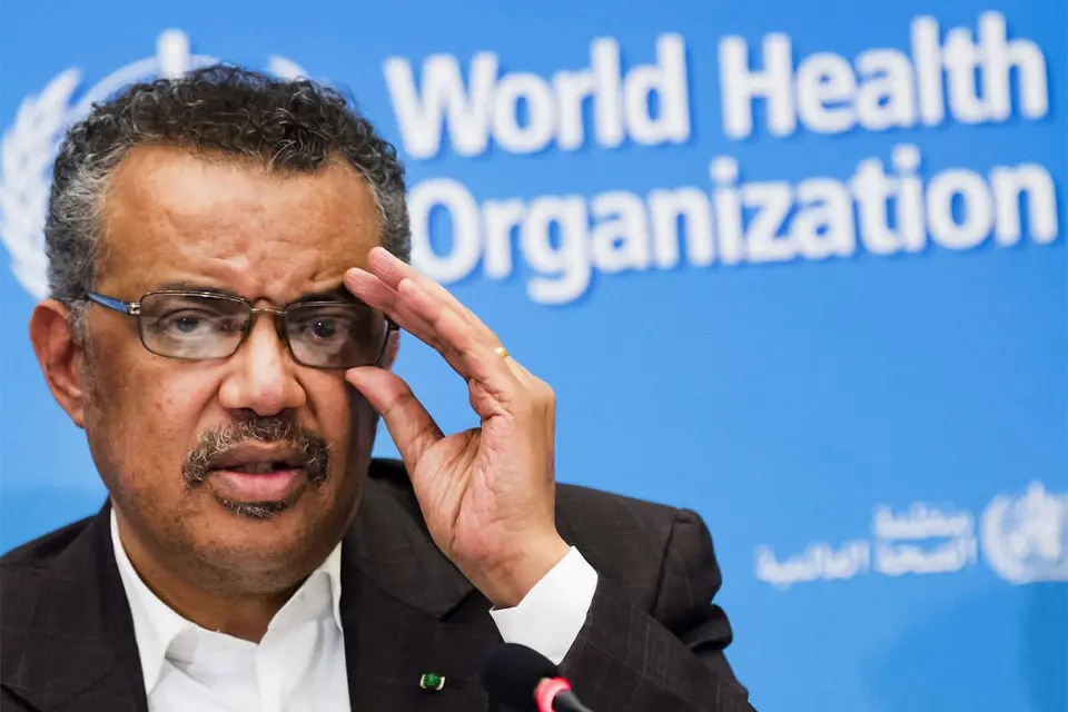 "Omicron has an unprecedented number of spike mutations, some of which are concerning for their potential impact on the trajectory of the pandemic," the WHO said.