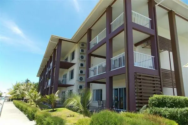 The flight crew were allowed to bypass quarantine but were kept in isolation during their short stay in Honiara at the Heritage Park Hotel.