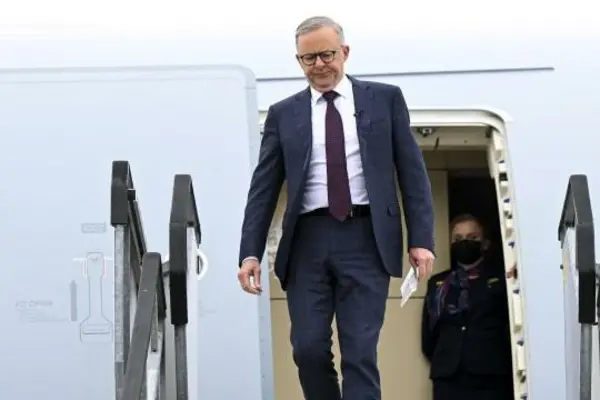 When Anthony Albanese touches down in Suva today to attend his first Pacific Islands Forum, he will be walking in to a regional meeting that is putting on a brave face.