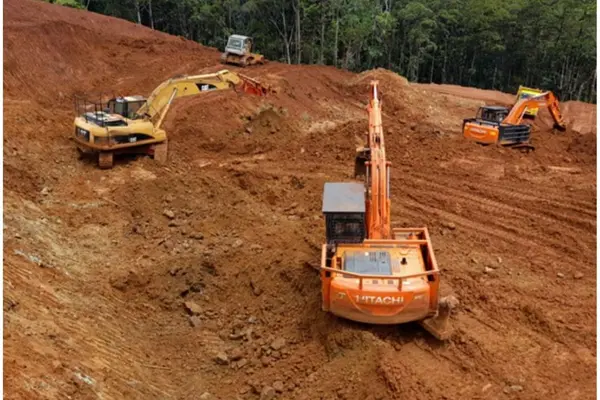 Further drilling is planned in 2023 to upgrade Inferred Resources and test extensions to the current deposits.