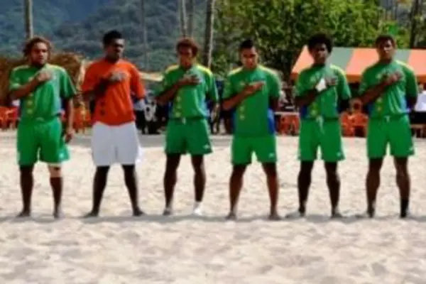 Teams Urged to Finalize Team Registration for Beach Soccer