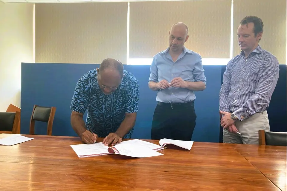Support of SBD2.1 million to March 2023 has been provided under the Australia Solomon Islands Partnership for Justice (ASIPJ) on behalf of the government of Australia and managed by Deloitte and Adam Smith International.