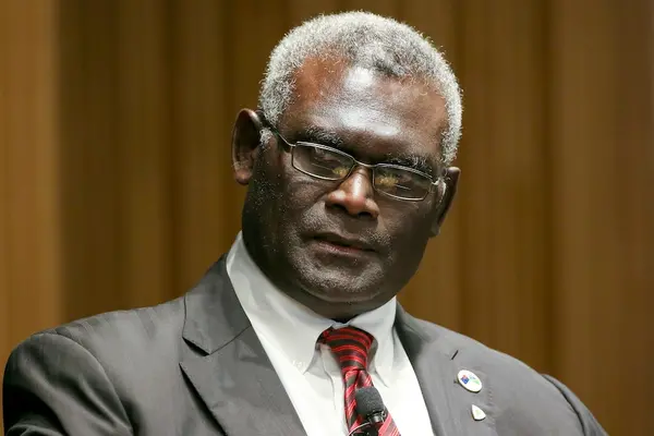Mr Sogavare told parliament that vessels from Australia would be exempt due to its participation in a treaty.