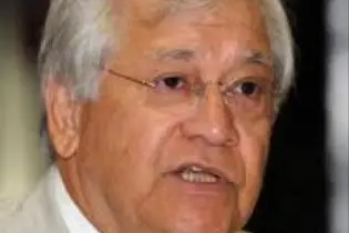 Pacific Islands Forum Secretary-General Tuiloma Neroni Slade.