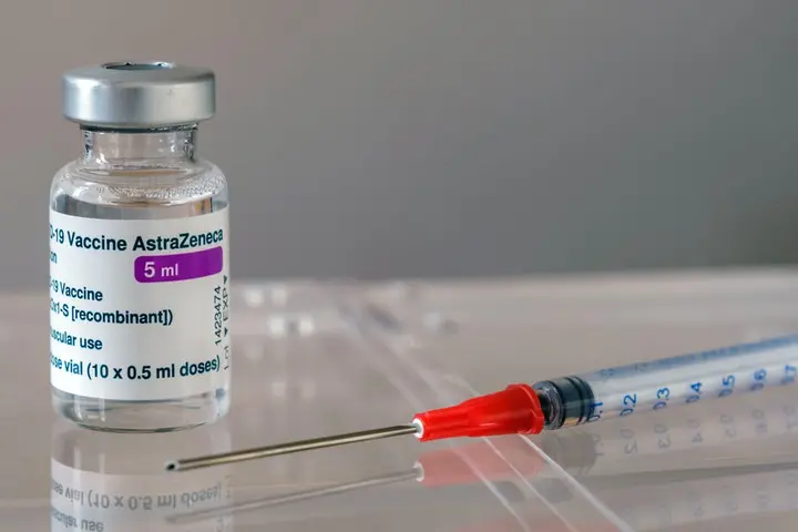 He said work has already commenced at the emergency zones along the western border to prepare the list of people to be vaccinated and to identify the locations for vaccination centres.